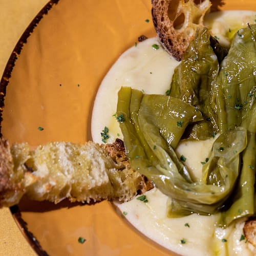 Osteria dell'Orto Poggiofranco, Bari