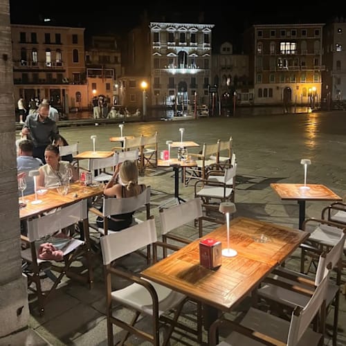 Ancòra Venezia, Venezia