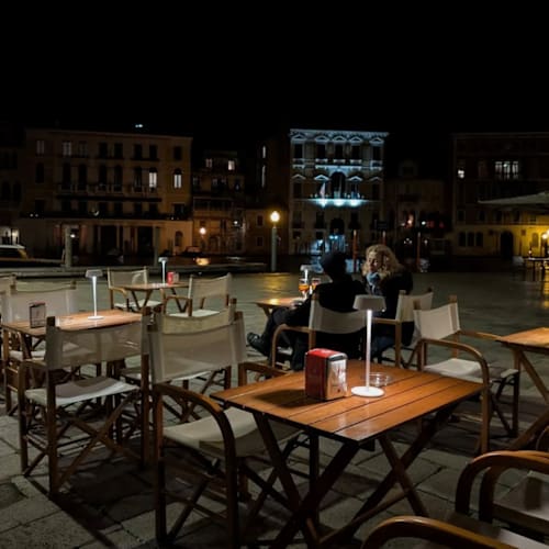 Ancòra Venezia, Venezia