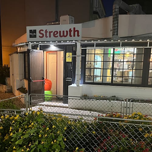Strewth®, Parede