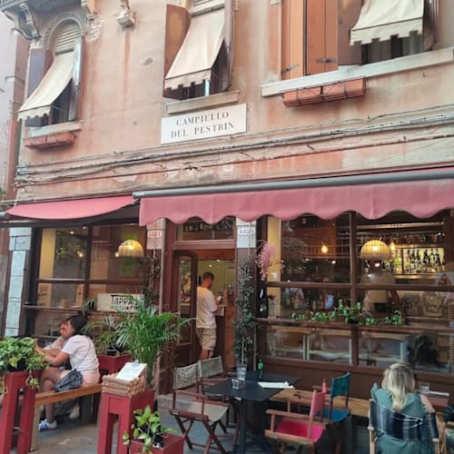 Tappa Bistrot, Venezia
