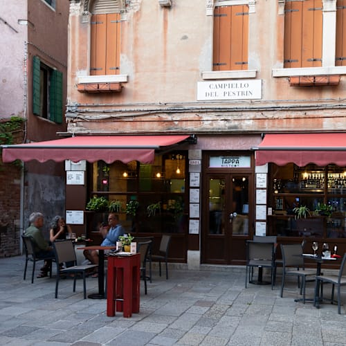 Tappa Bistrot, Venezia