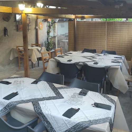 GaJa's, Taverna