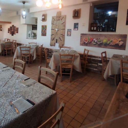 GaJa's, Taverna