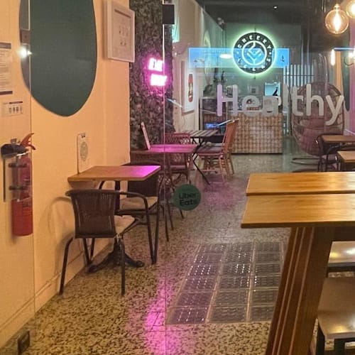 Beast Burger Lisbon, Lisboa