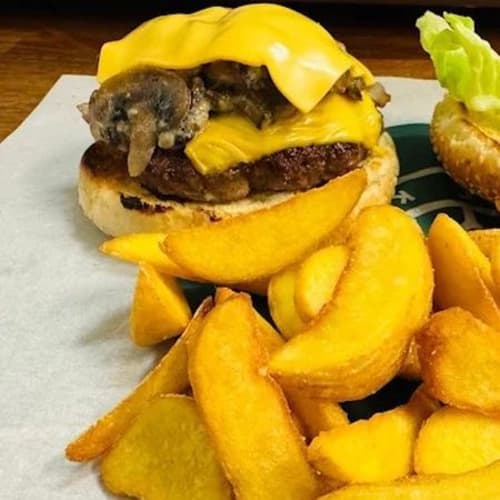 Beast Burger Lisbon, Lisboa