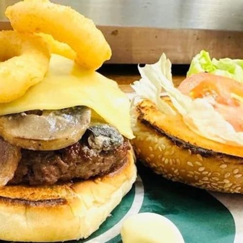 Beast Burger Lisbon, Lisboa