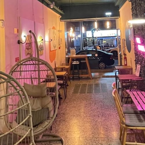 Beast Burger Lisbon, Lisboa