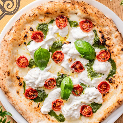 TWISTER Pizza & Restaurant, Biassono
