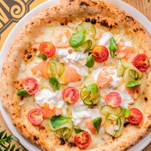 TWISTER Pizza & Restaurant, Biassono