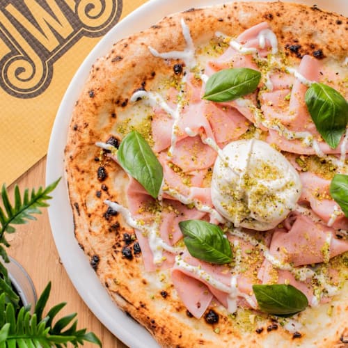 TWISTER Pizza & Restaurant, Biassono