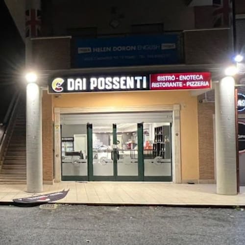 Dai Possenti Vergata, Roma