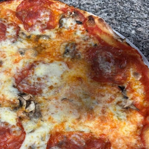 Dai Possenti Vergata, Roma