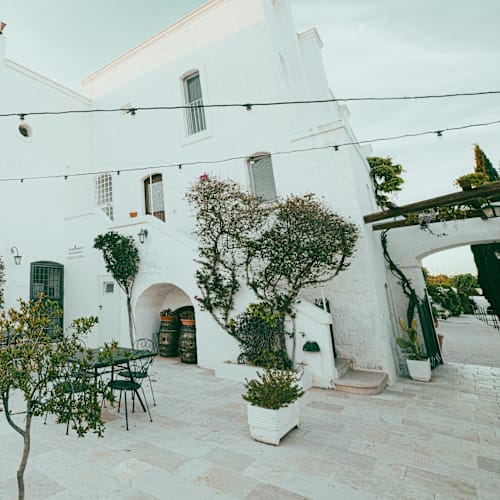 Masseria Parco di Castro, Fasano