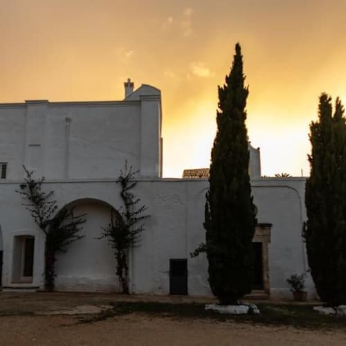 Masseria Parco di Castro, Fasano