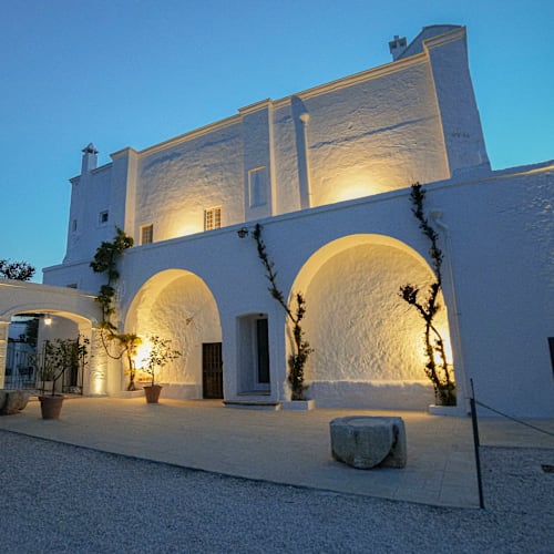 Masseria Parco di Castro, Fasano