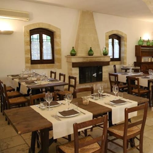 Masseria Parco di Castro, Fasano