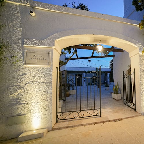 Masseria Parco di Castro, Fasano