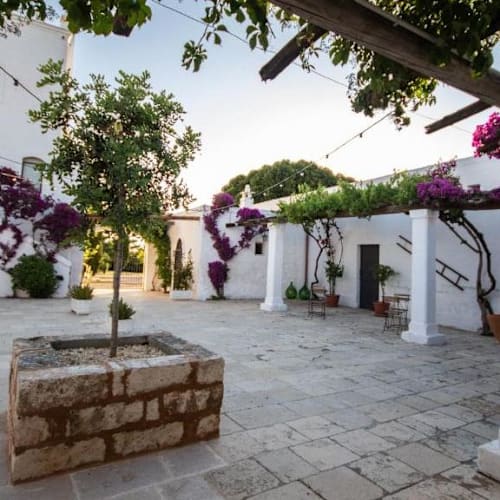 Masseria Parco di Castro, Fasano