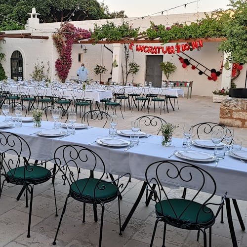 Masseria Parco di Castro, Fasano