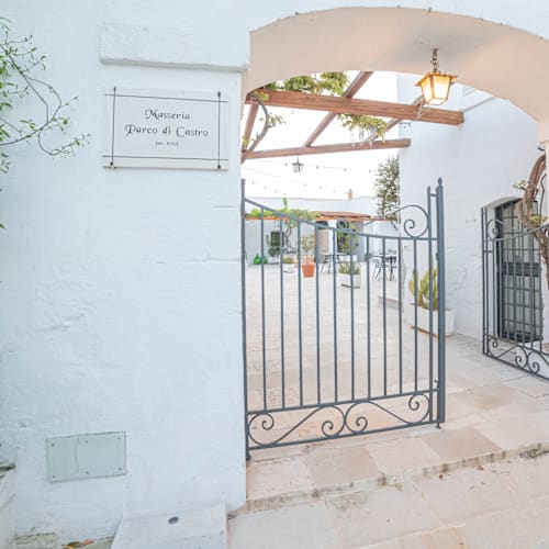 Masseria Parco di Castro, Fasano