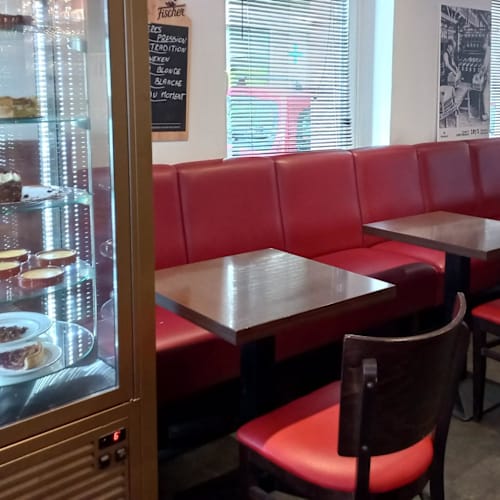 Brasserie Le Rive Gauche, Strasbourg