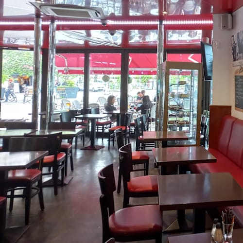 Brasserie Le Rive Gauche, Strasbourg