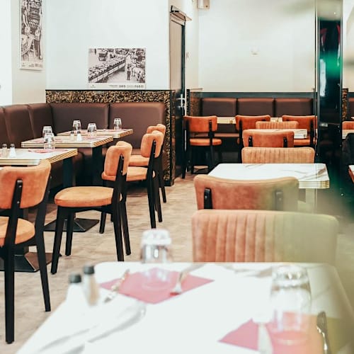 Brasserie Le Rive Gauche, Strasbourg