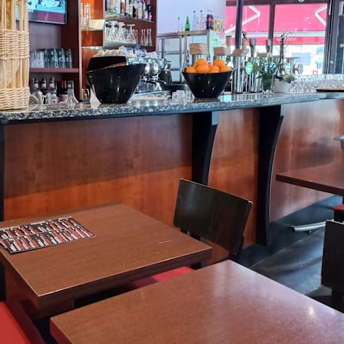Brasserie Le Rive Gauche, Strasbourg