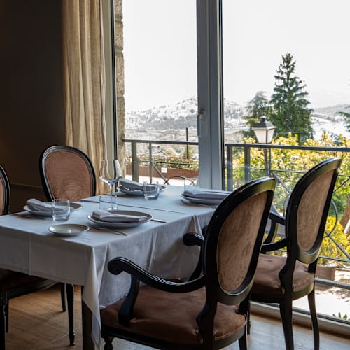 Restaurante Terraza Lounge Hita, Navacerrada
