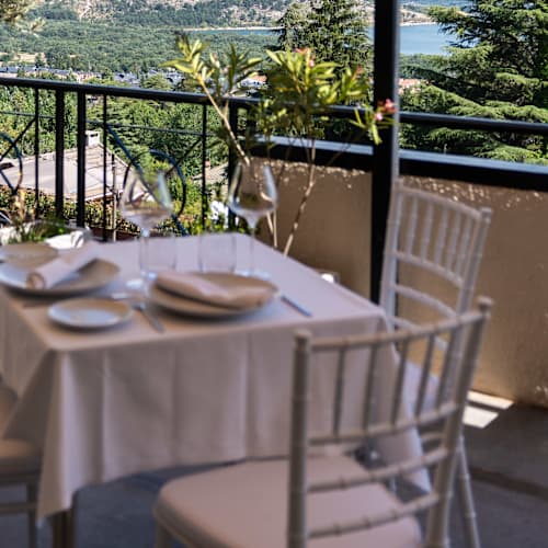 Restaurante Terraza Lounge Hita, Navacerrada
