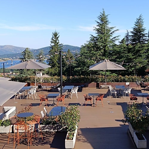 Restaurante Terraza Lounge Hita, Navacerrada