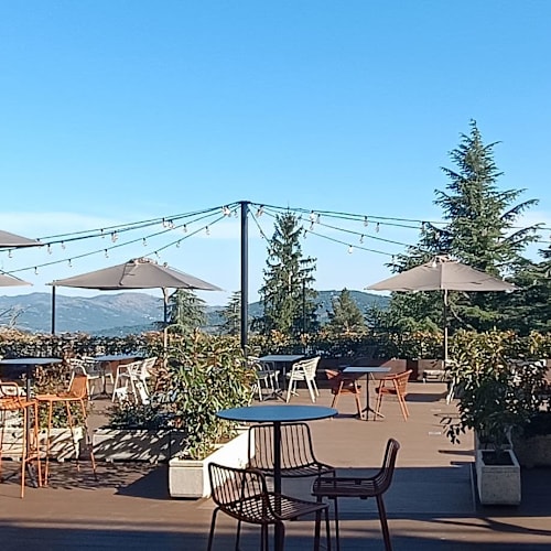 Restaurante Terraza Lounge Hita, Navacerrada