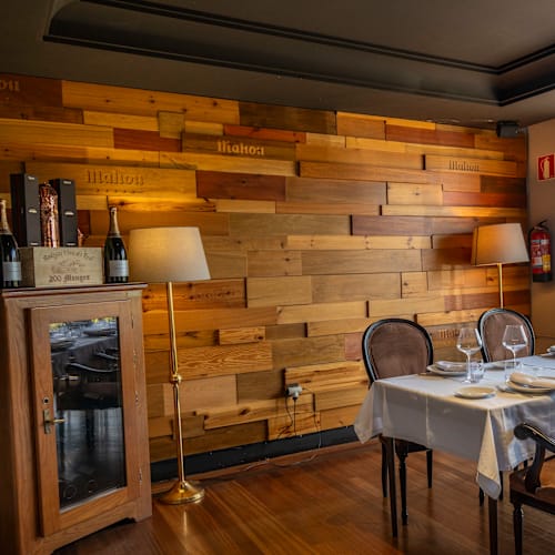 Restaurante Terraza Lounge Hita, Navacerrada