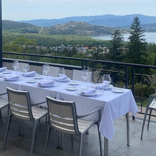 Restaurante Terraza Lounge Hita, Navacerrada