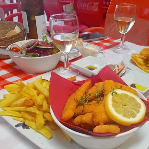 Restaurante Bela Vista, Nazaré