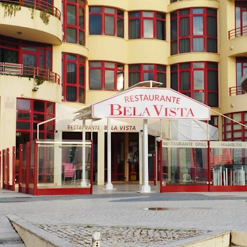Restaurante Bela Vista, Nazaré