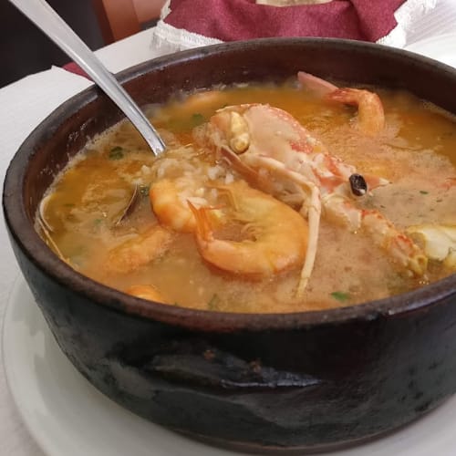 Restaurante Bela Vista, Nazaré