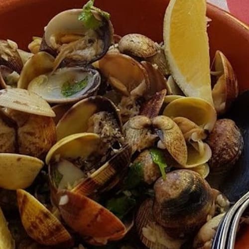 Restaurante Bela Vista, Nazaré