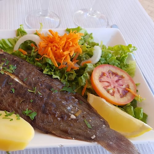 Restaurante Bela Vista, Nazaré