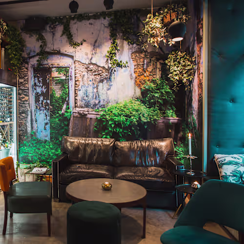 Dryck vinbar, Stockholm