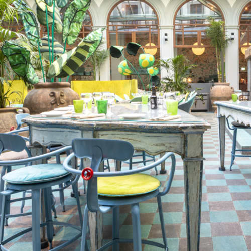 Cecchini in Città, Firenze