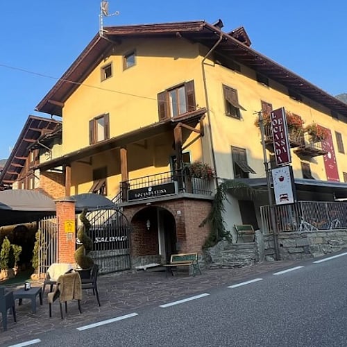 Locanda Elisa, Folgarida