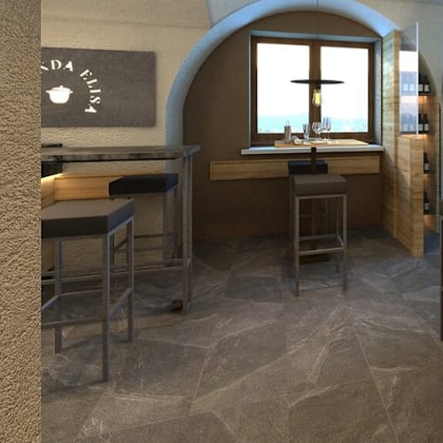 Locanda Elisa, Folgarida