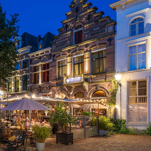 Huis Vermeer, Deventer