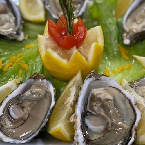 Marisqueira O Perceve, Lagos