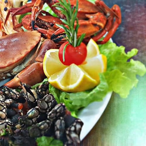 Marisqueira O Perceve, Lagos
