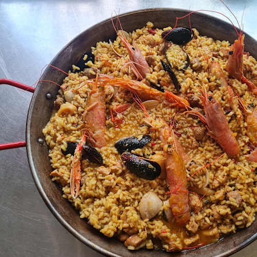 Ca' Rossa Ristorante Pizzeria, Cimena