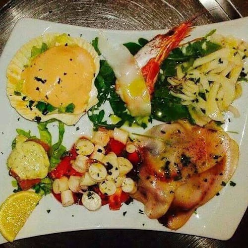 Ca' Rossa Ristorante Pizzeria, Cimena