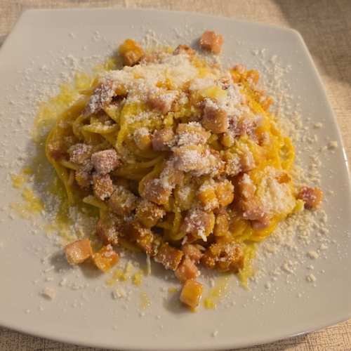 Ca' Rossa Ristorante Pizzeria, Cimena